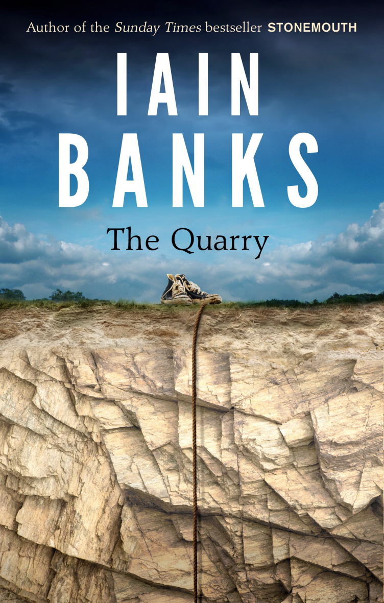 the quarry book review
