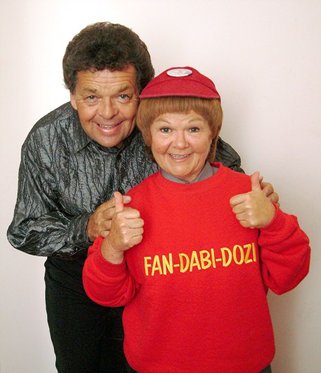 features The Krankies 2008