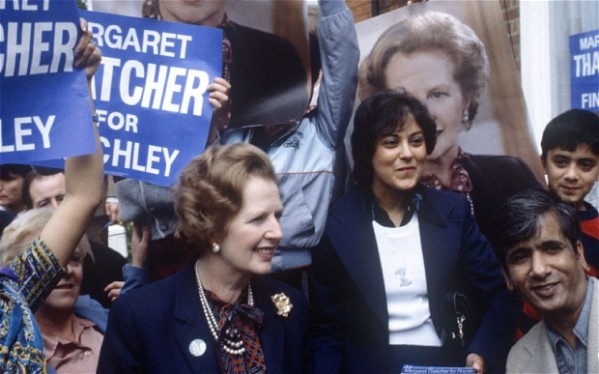 thatcher 1983