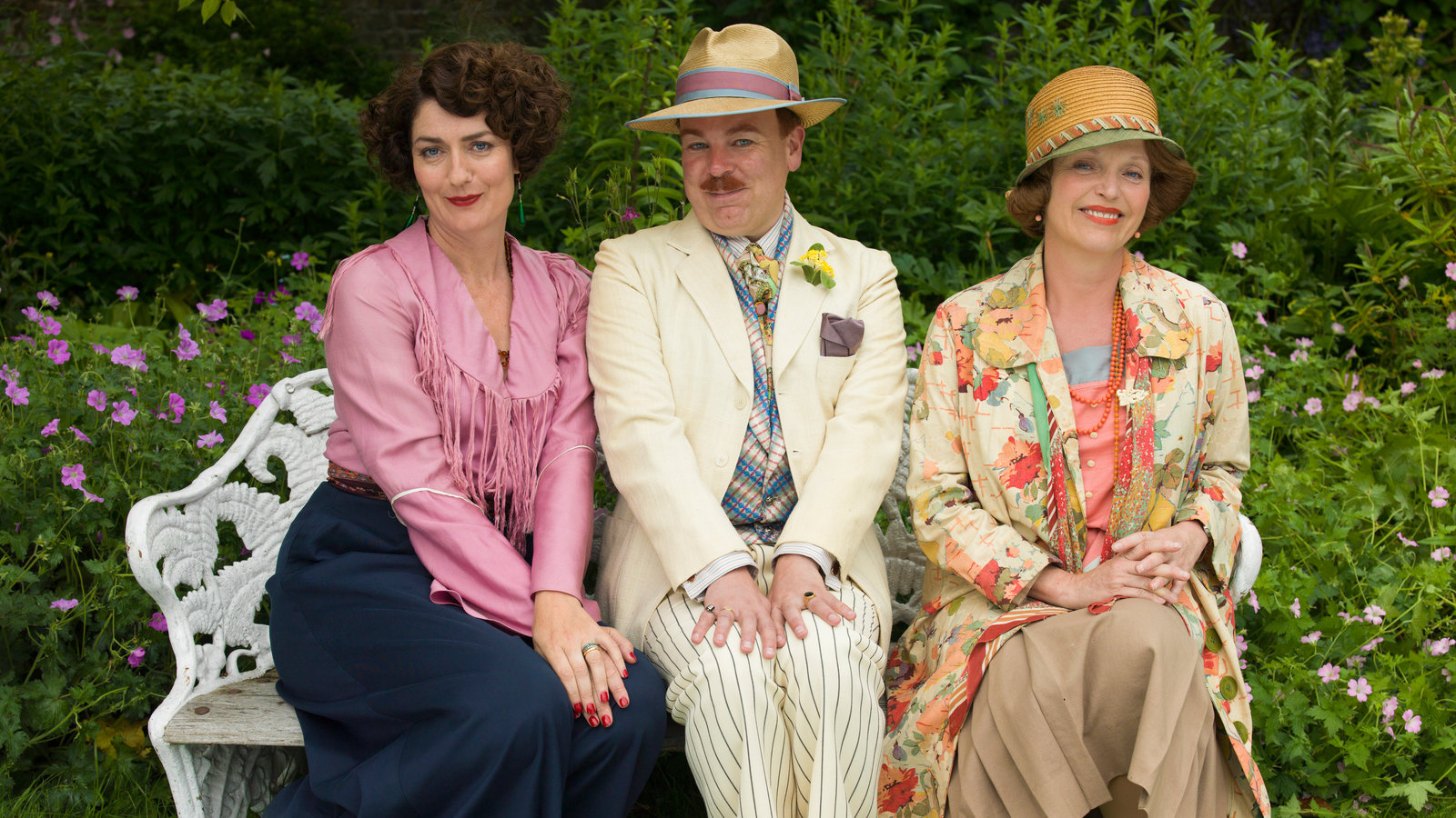 DVD review: Mapp & Lucia | Chris Hallam's World View